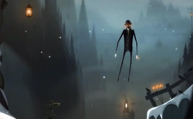 ‘Pinstripe’ Makes for a Lovely Hell