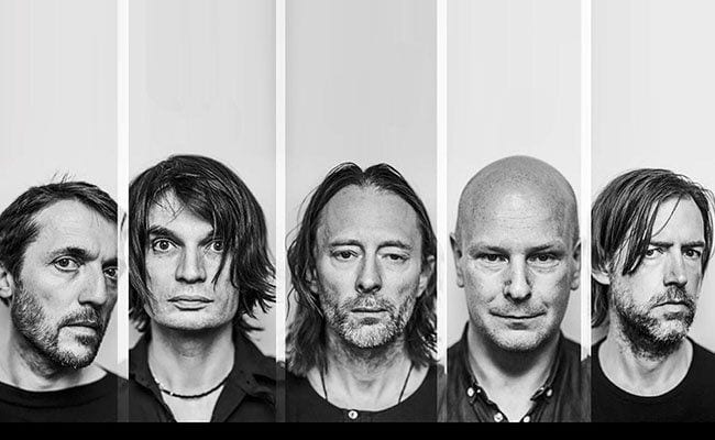 Radiohead – “I Promise” (Singles Going Steady)