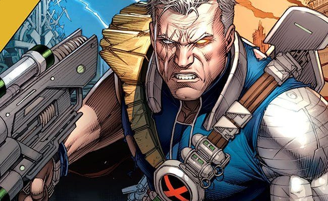 ‘Cable #1’ Brings on a Time Traveler Who Won’t Make You Roll Your Eyes