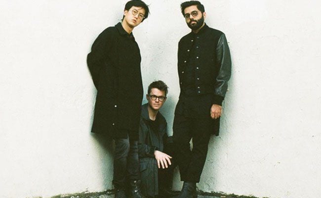 Dangerous: Son Lux Face the New America