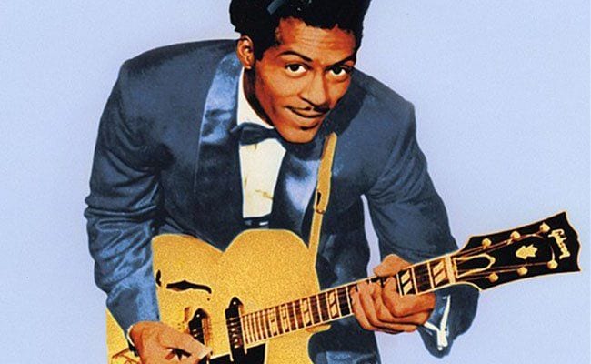 Chuck Berry Made Americans Surrender to the Rhythm