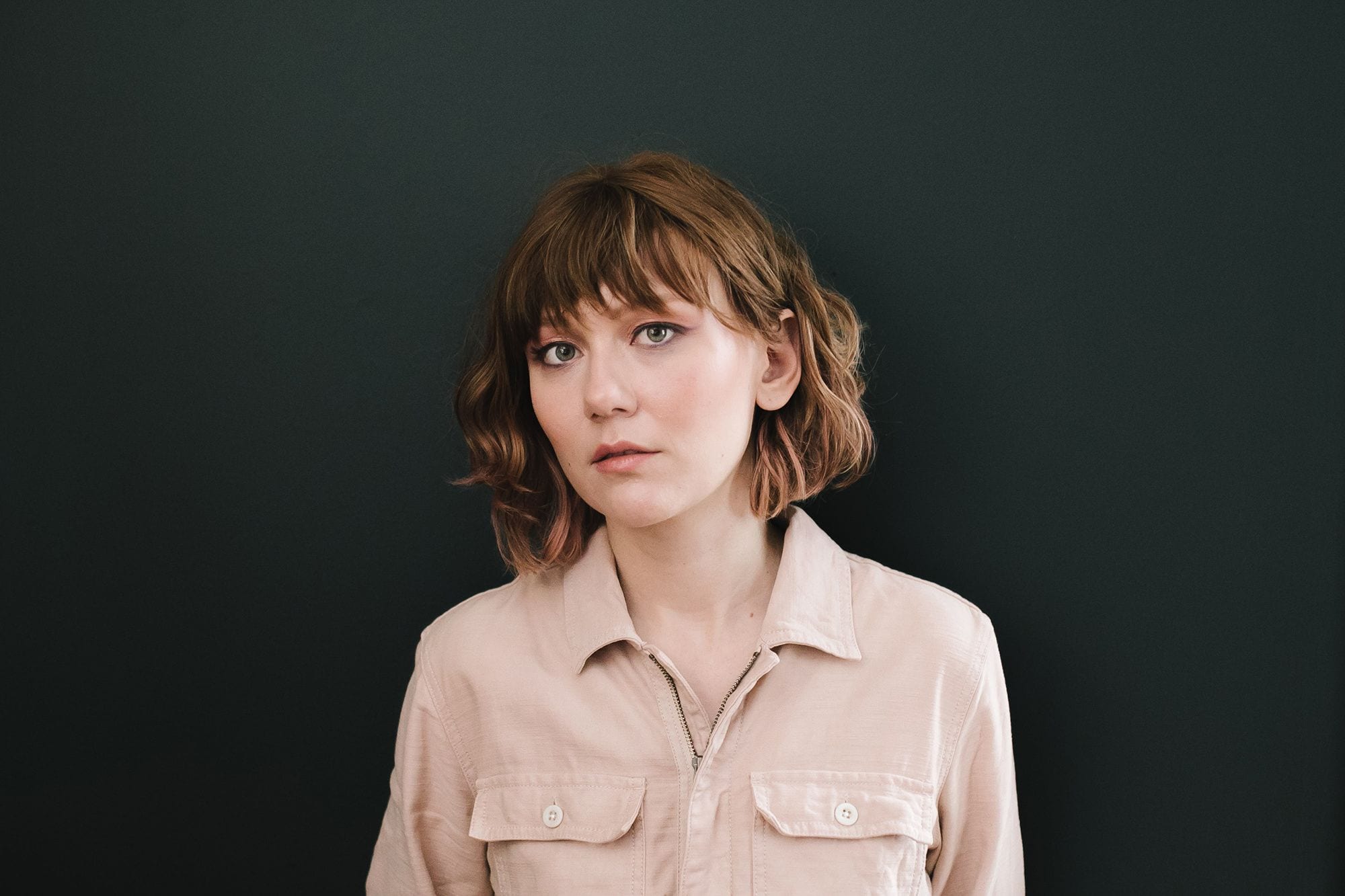 Molly Tuttle Wishes She Was with You on Her New Stunning Cover LP