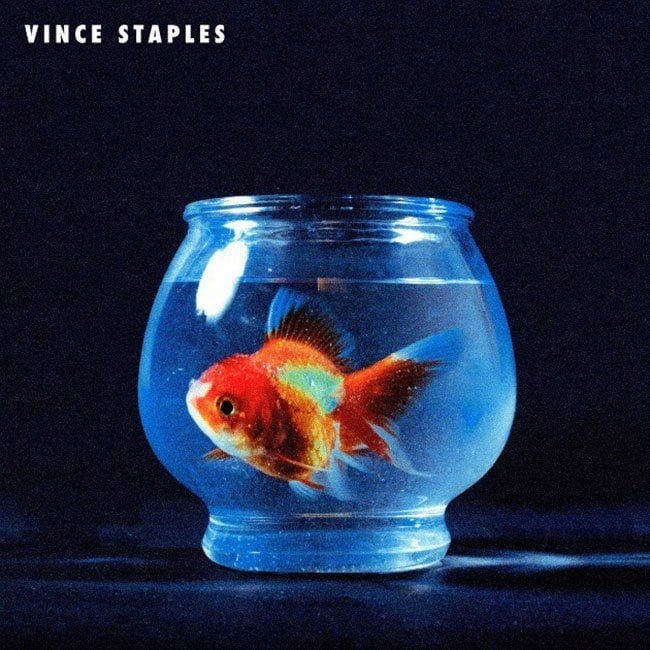 Vince Staples – “Big Fish” (Singles Going Steady)