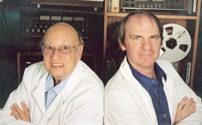 Jean-Jacques Perrey’s Passport to the Future