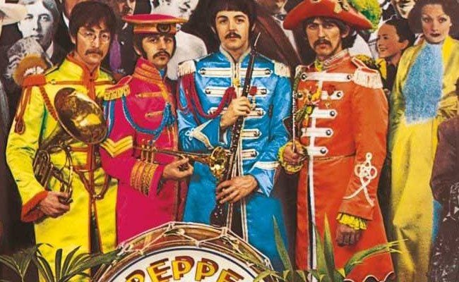 You’re Such a Lovely Audience: ‘Sgt. Pepper’s Lonely Hearts Club Band’
