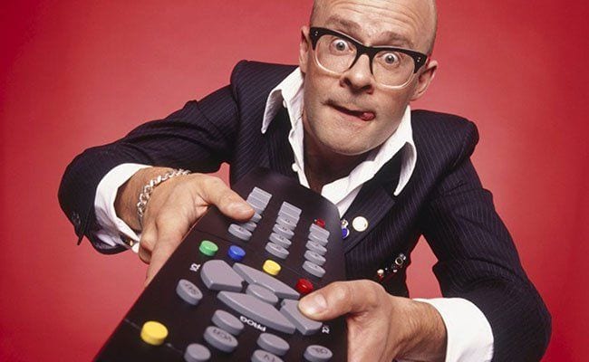 The Perfectly Suitable, Perfectly Silly Comedy of Harry Hill