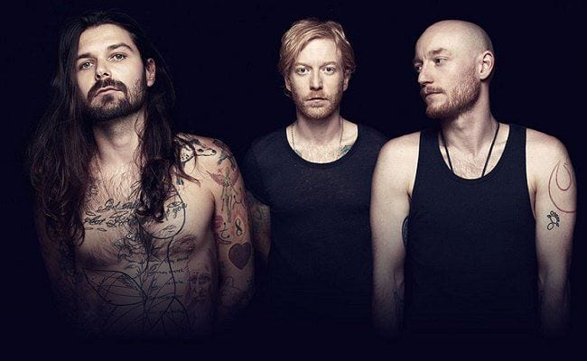 On a Bang: An Interview with Biffy Clyro