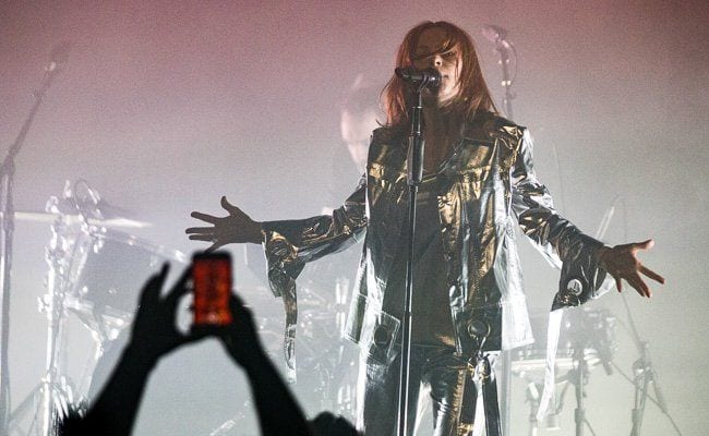 Goldfrapp Offer Up a Dance Party at Brooklyn Steel