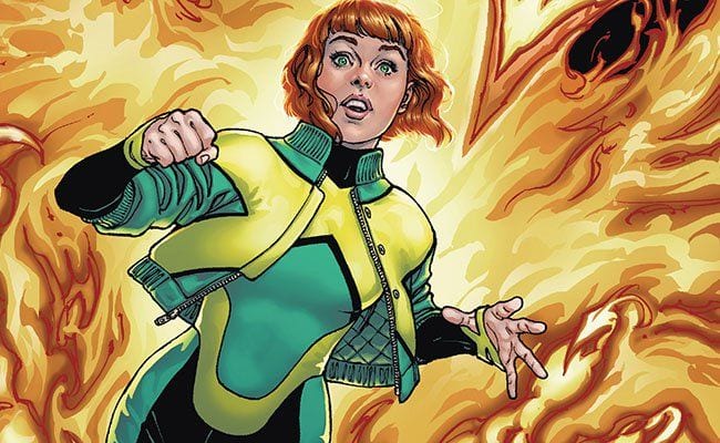 The X-men’s Jean Grey Finally Gets a Chance to Forge Her Own Path
