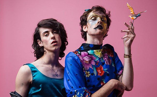 PWR BTTM: Pageant