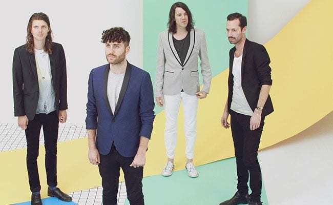 Sign of the Times: An Interview With Miami Horror
