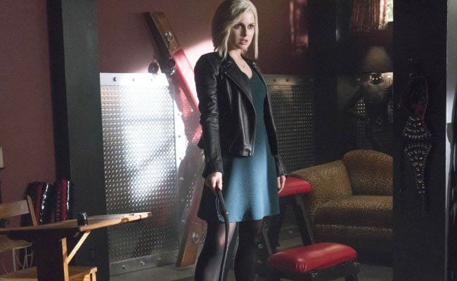 Liv Brings the Pain in ‘iZombie’: “Spanking the Zombie”