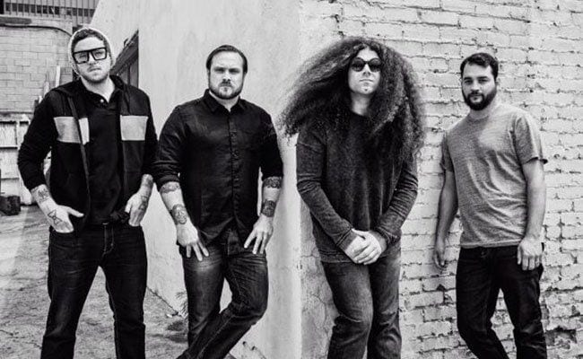 Coheed and Cambria Impress As They Perform ‘Good Apollo, I’m Burning Star IV’ in Full