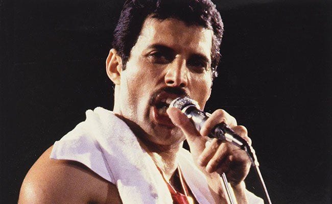 ‘Freddie Mercury’: The Stories, Fables, Parables, and Odysseys of the Man and the Band