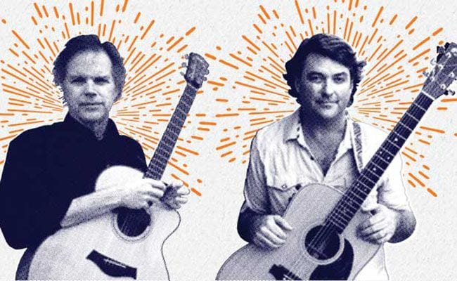 Leo Kottke and Keller Williams Transcend Fear and Loathing in Phoenix