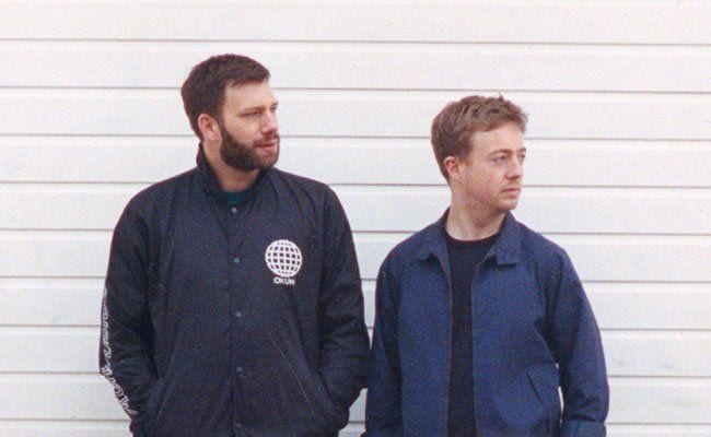 Mount Kimbie – “We Go Home Together” (Singles Going Steady)