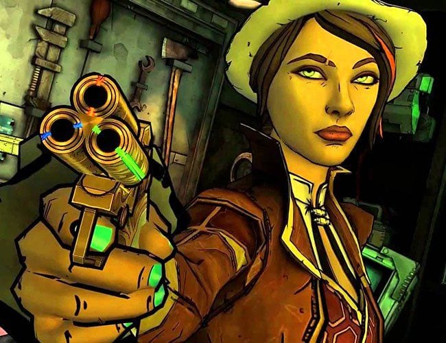 Players Lose Control in ‘Tales from the Borderlands’