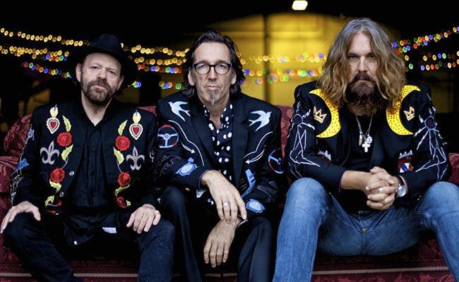 Blackie and the Rodeo Kings – “Beautiful Scars” (video) (premiere)