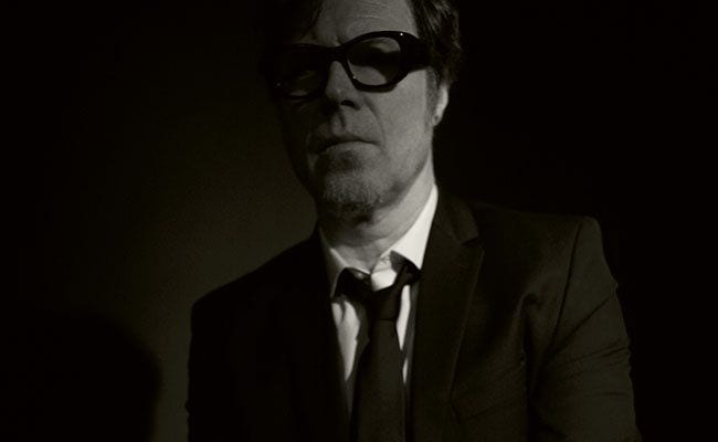 Mark Lanegan Band: Gargoyle