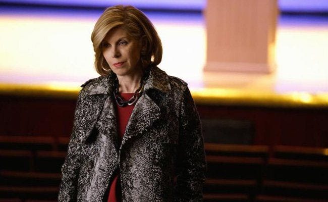 ‘The Good Fight’: “Chaos” Is Anything But as Season One Draws to a Close
