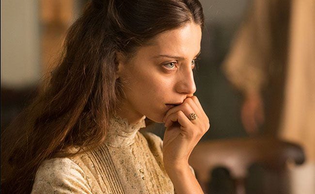 The Promise Angela Sarafyan Interview Popmatters