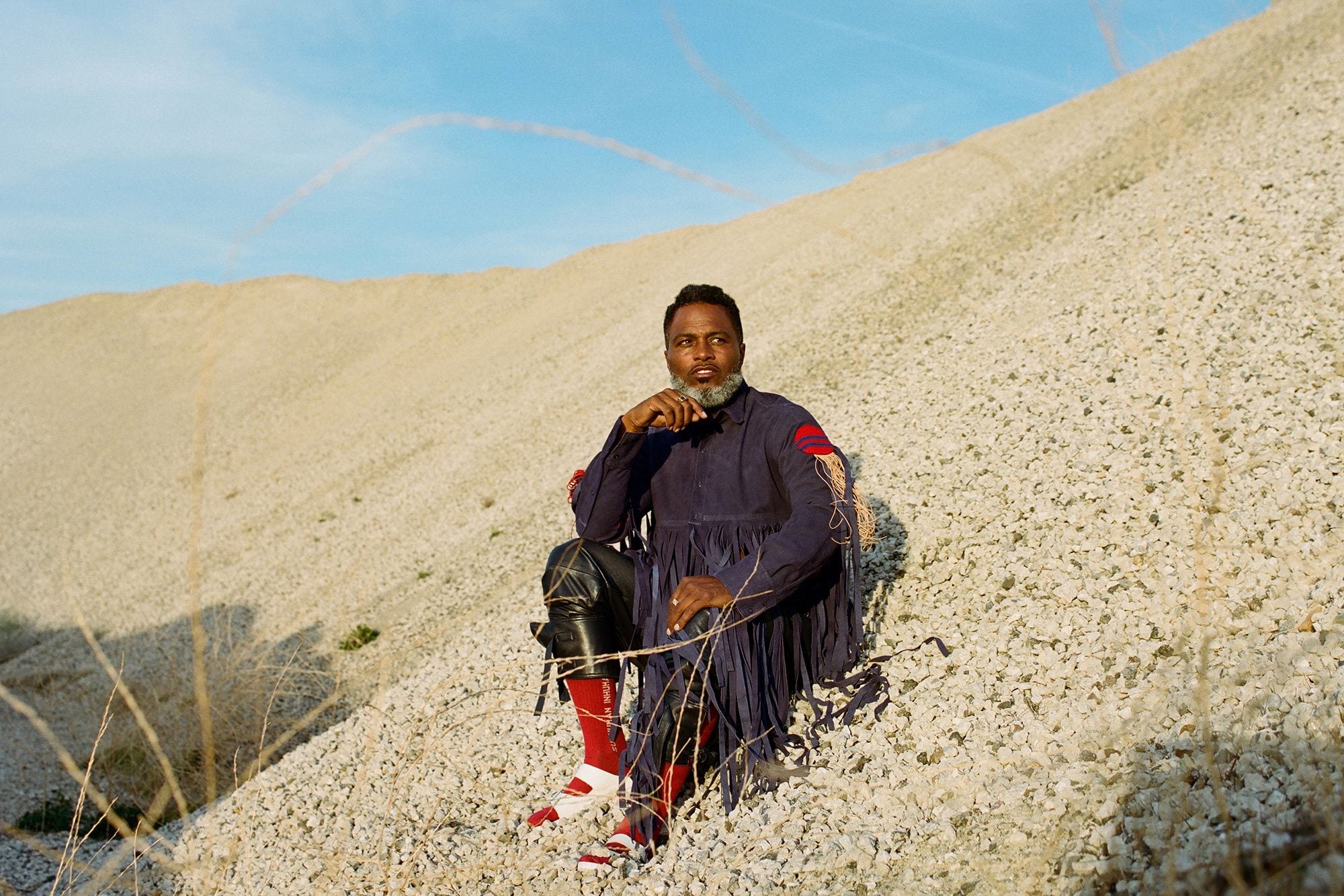 Hip-Hop Since the Don of Rhyme: Shabazz Palaces’ ‘The Don of Diamond Dreams’