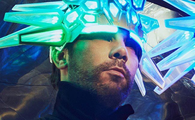 Jamiroquai: Automaton