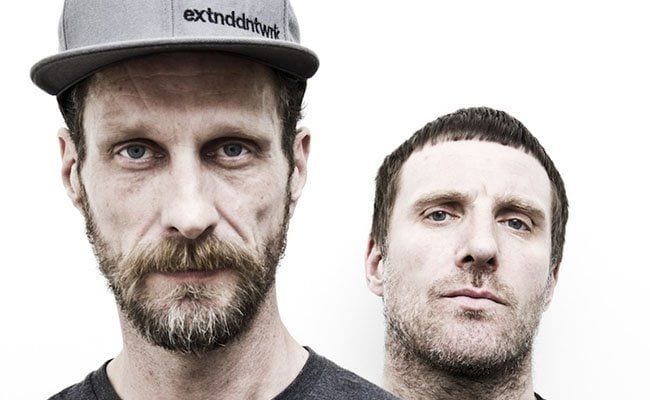 Keeping Dry Under Storm Clouds: An Interview with Sleaford Mods