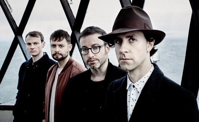 Make What You Can: An Interview With Maximo Park