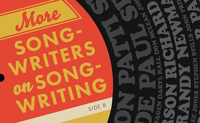 Lyricists and Composers are ‘Links in a Chain’ in Absorbing ‘More Songwriters on Songwriting’
