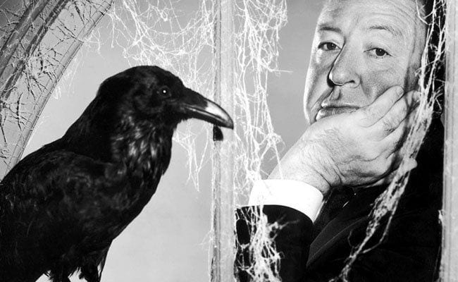 Alfred Hitchcock May Be a Moralist, but He Does Not Moralize