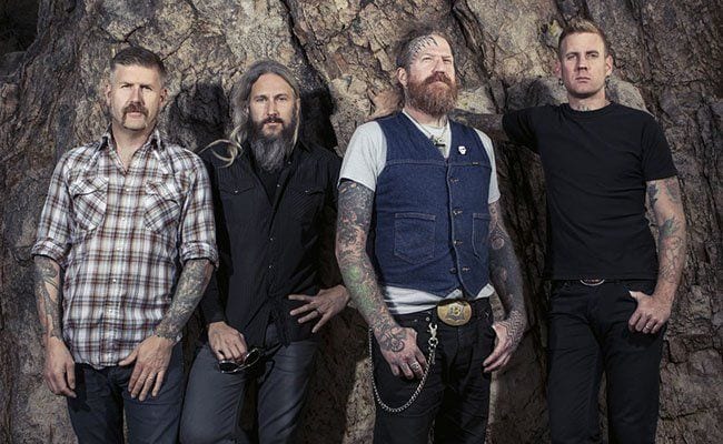 Mastodon – “Show Yourself” (Singles Going Steady)