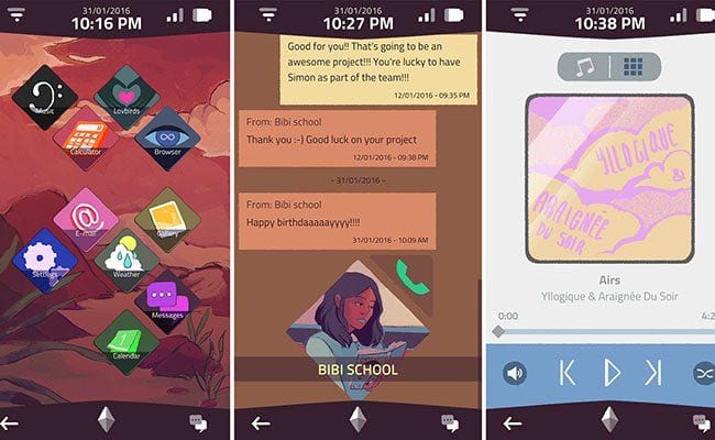 The Medium Supports the Message in ‘A Normal Lost Phone’
