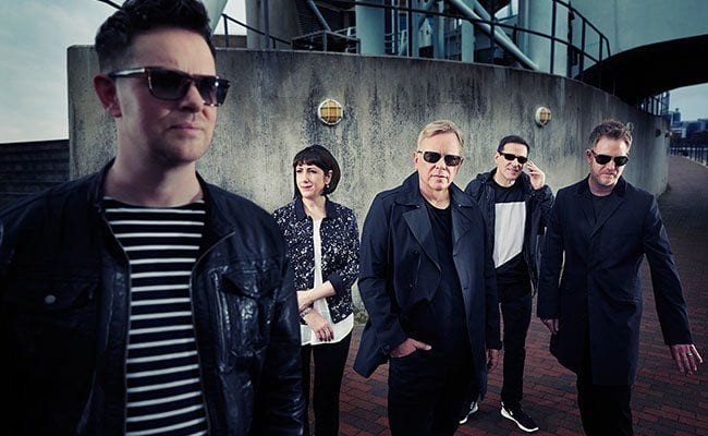 New Order: Presents Be Music