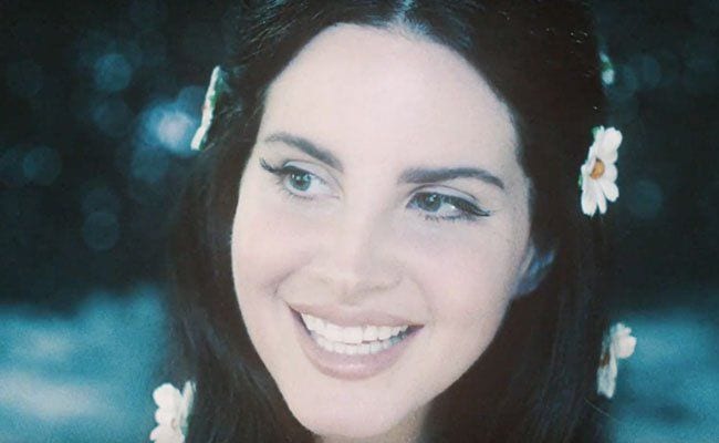 Lana Del Rey’s “Love” in the Era of Trump