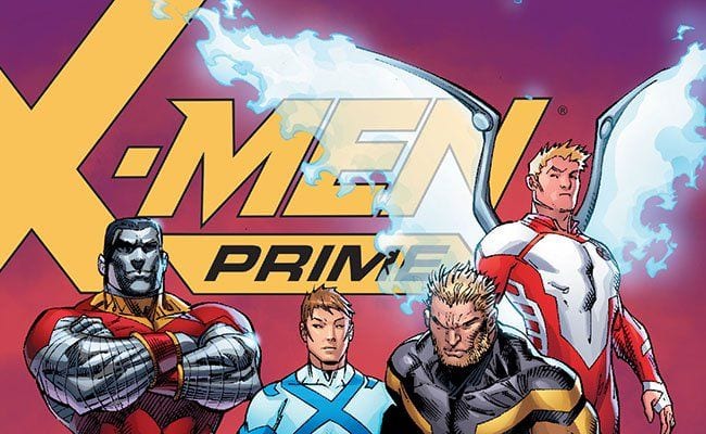 ‘X-men Prime #1’ Takes a Breather, Then Prepares for More Conflict