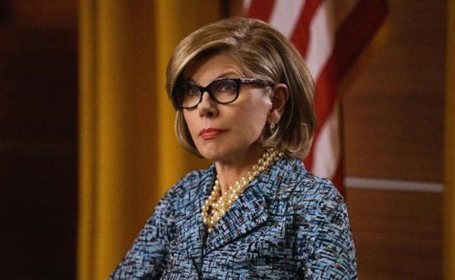 ‘The Good Fight’: A Fast Resolution Saps Some Energy from “Not So Grand Jury”