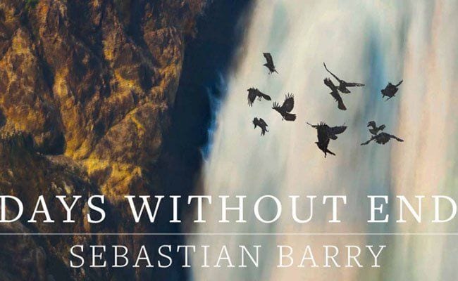 Sebastian Barry Balances Beauty With Horror in ‘Days Without End’