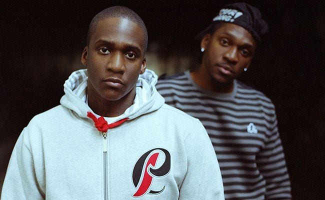 The Old Dominion in Song: Clipse and the Virginia Schism
