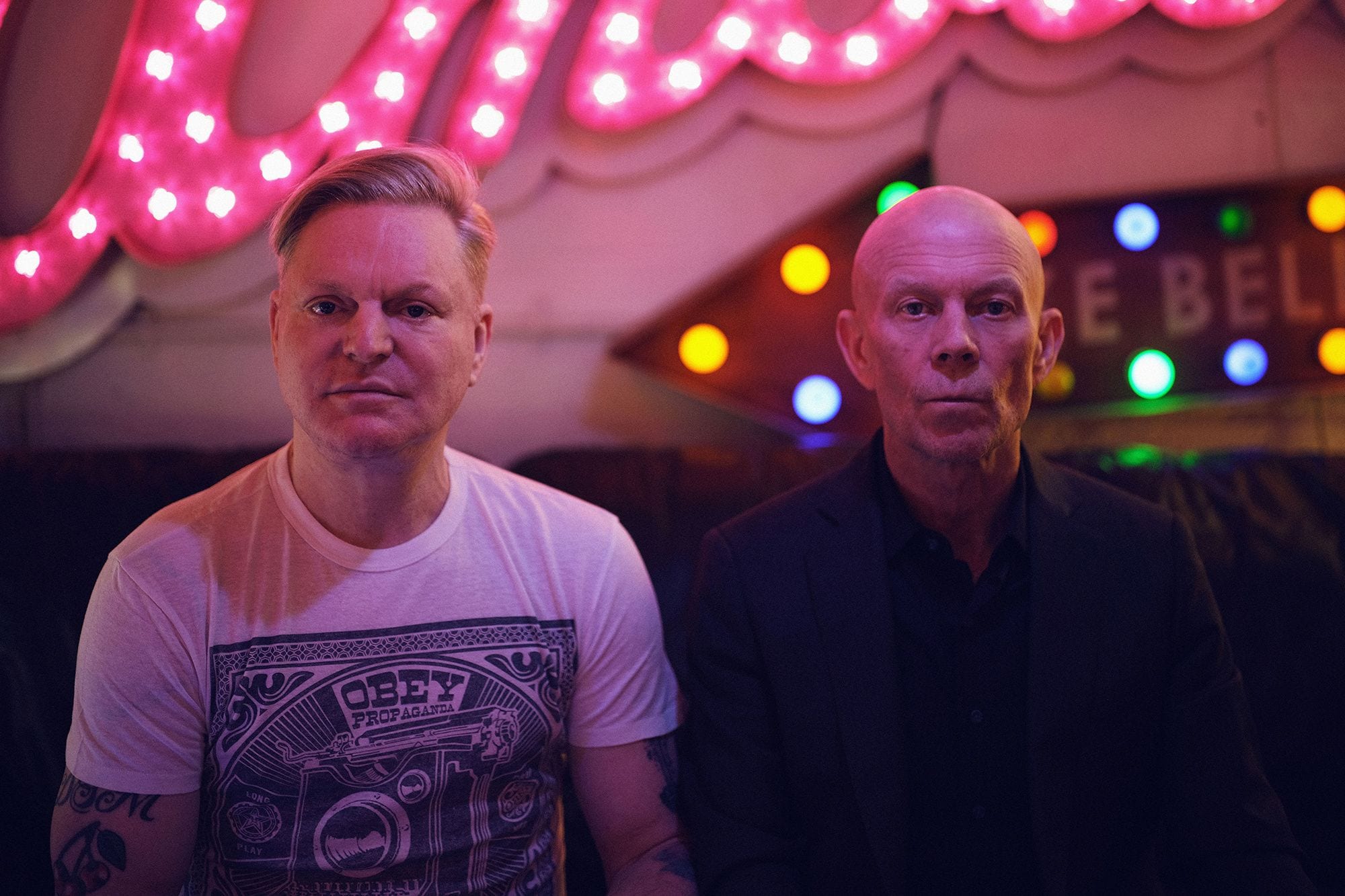 A New Erasure Album Is Precisely What This Pandemic Needs