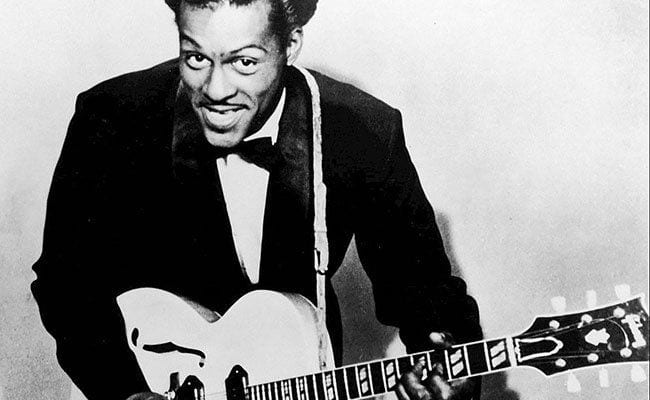 Chuck Berry, O.G.