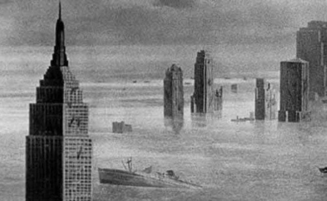 We Destroyed New York Long Ago with ‘Deluge’