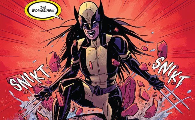 The Enemy Within (and Beyond) in All-New Wolverine #18