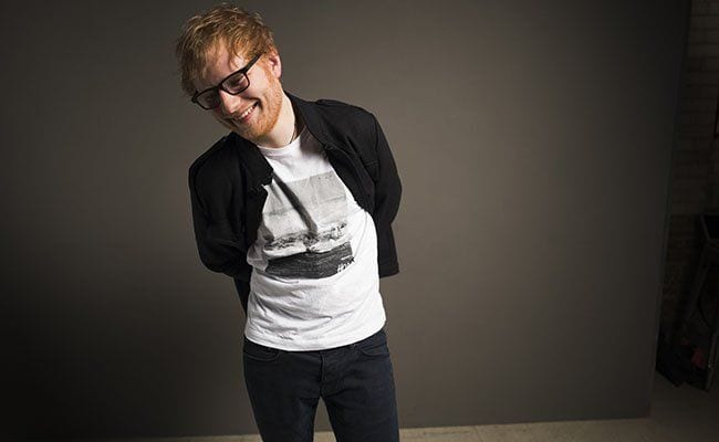 Ed Sheeran: ÷