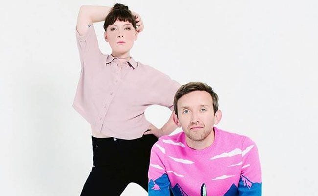 Sylvan Esso – “Die Young” (Singles Going Steady)