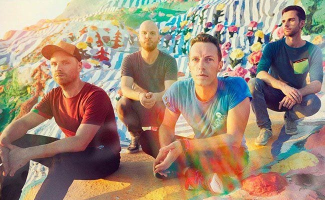 Coldplay – “Hypnotised” (Singles Going Steady)
