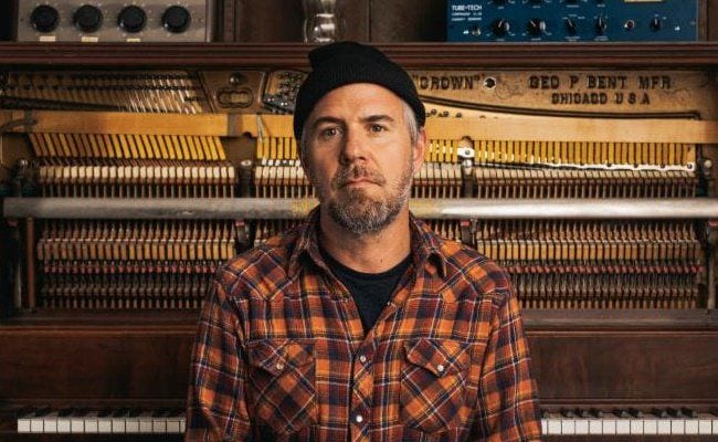 “If I Was a Studio Rat”: An Interview With Grandaddy’s Jason Lytle