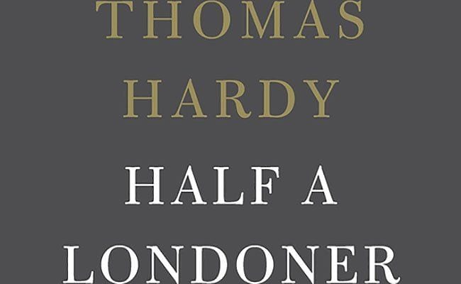 The Country and the Metropolis: Thomas Hardy, a Divided Man