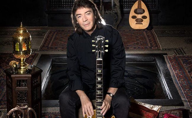 Steve Hackett on His New World Music-Influenced Album and Leaving Genesis 40 Years Ago