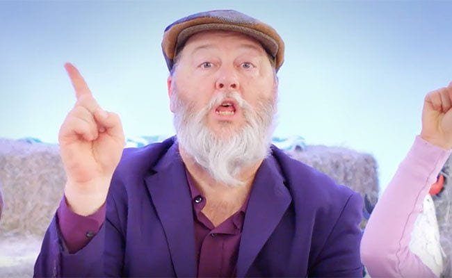 Shinyribs – “Trouble, Trouble” (video) (premiere)